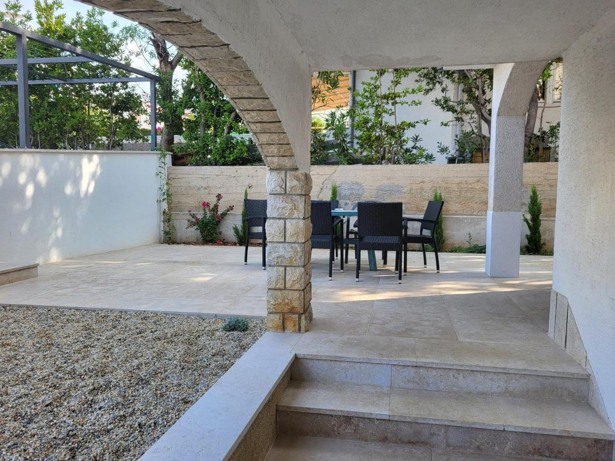 Apartment Selce 2379B Bagian luar foto
