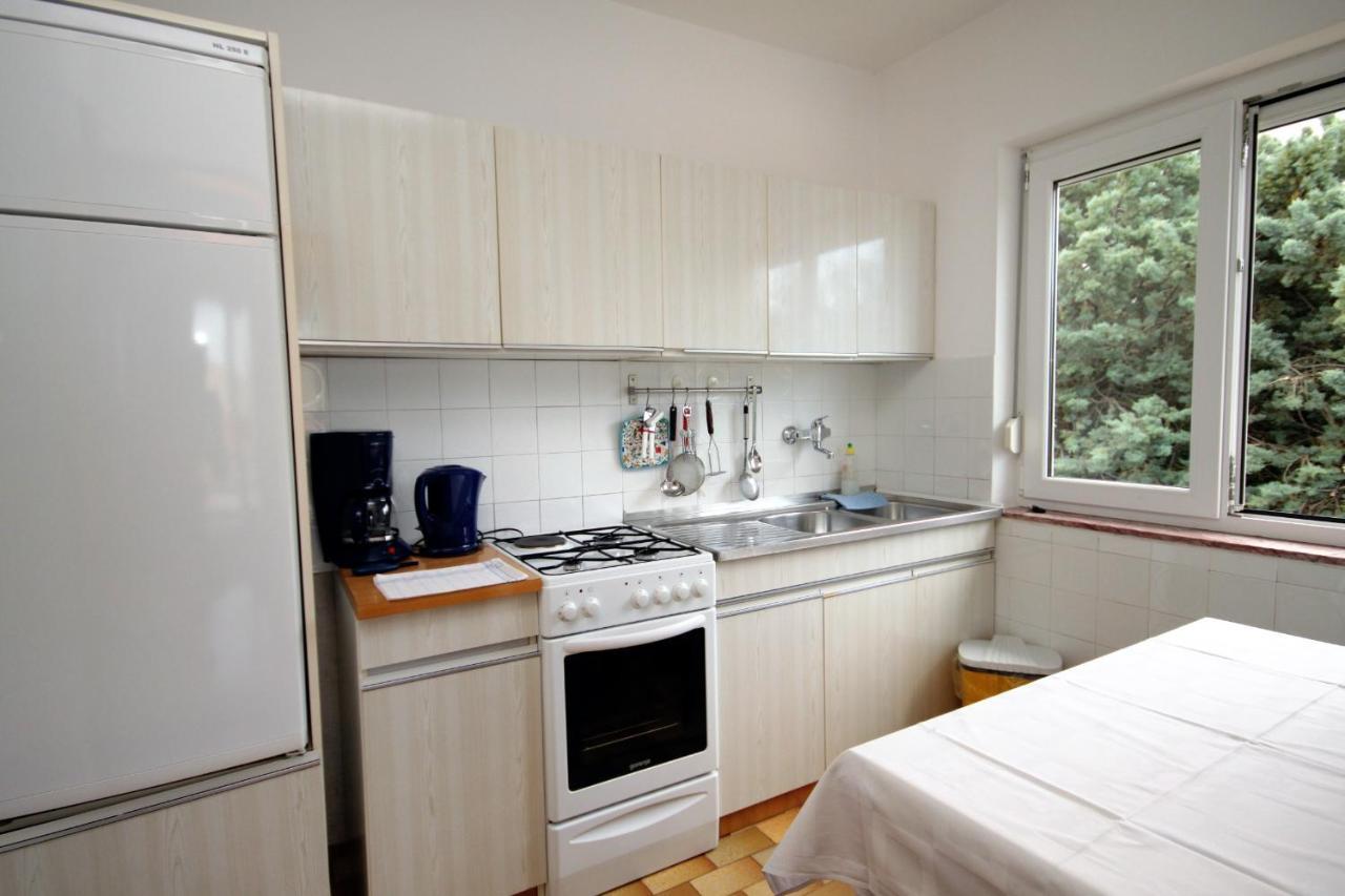 Apartment Selce 2379B Bagian luar foto
