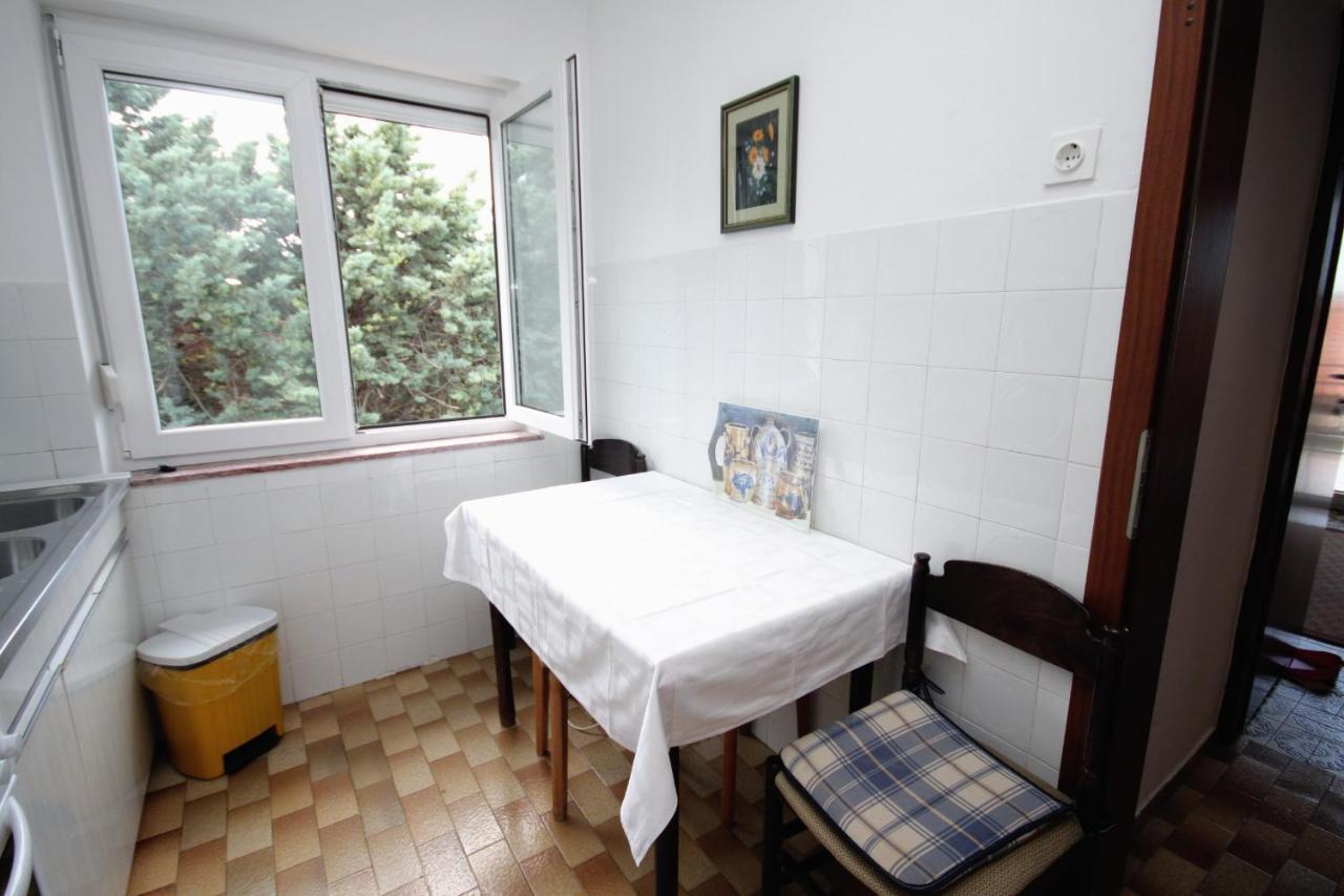 Apartment Selce 2379B Bagian luar foto