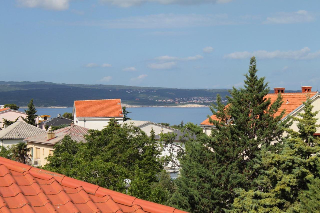 Apartment Selce 2379B Bagian luar foto